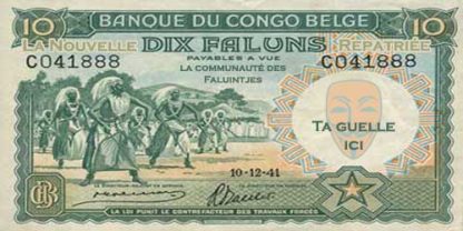 f) 1000 Faluns
